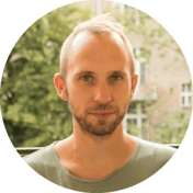 Jan Tlapak, CEO &amp; co-owner of Ecomail, and Founder of DMARCeye and Topol.io