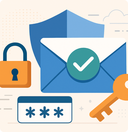 Our Mission_Our Mission_Our Mission_To democratize email security by making advanced DMARC analysis and implementation accessible to every organization, regardless of technical expertise or resources._Simplify complex email authentication protocols